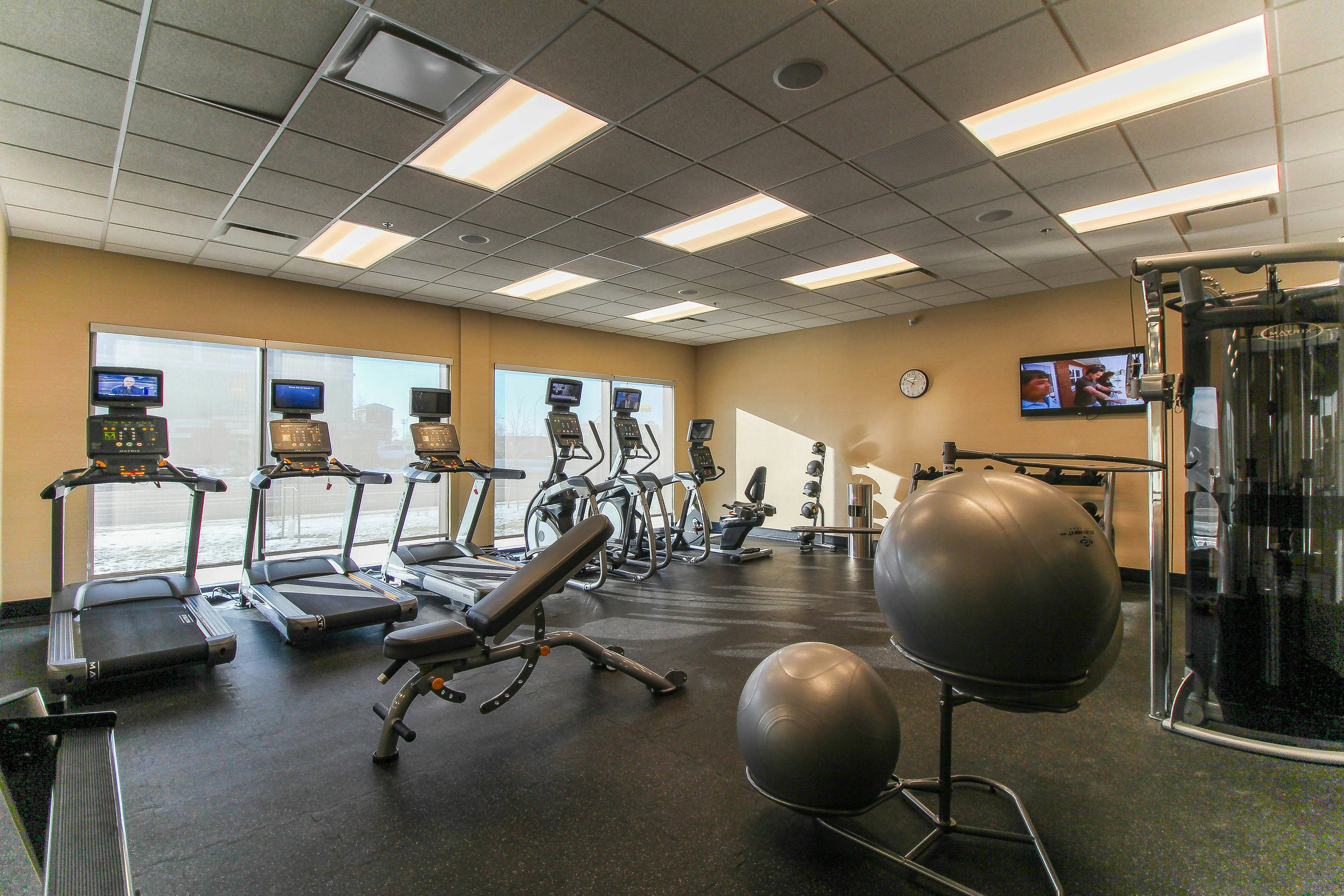 Fairfield Inn Suites Regina 9/11
