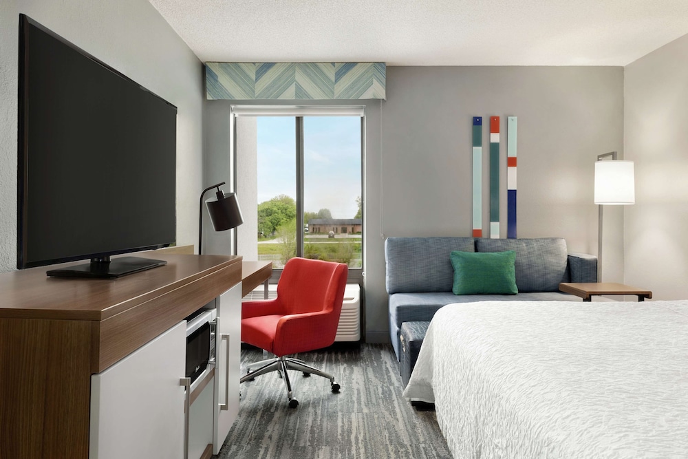 Hampton Inn Kansas City/Blue Springs 15/36