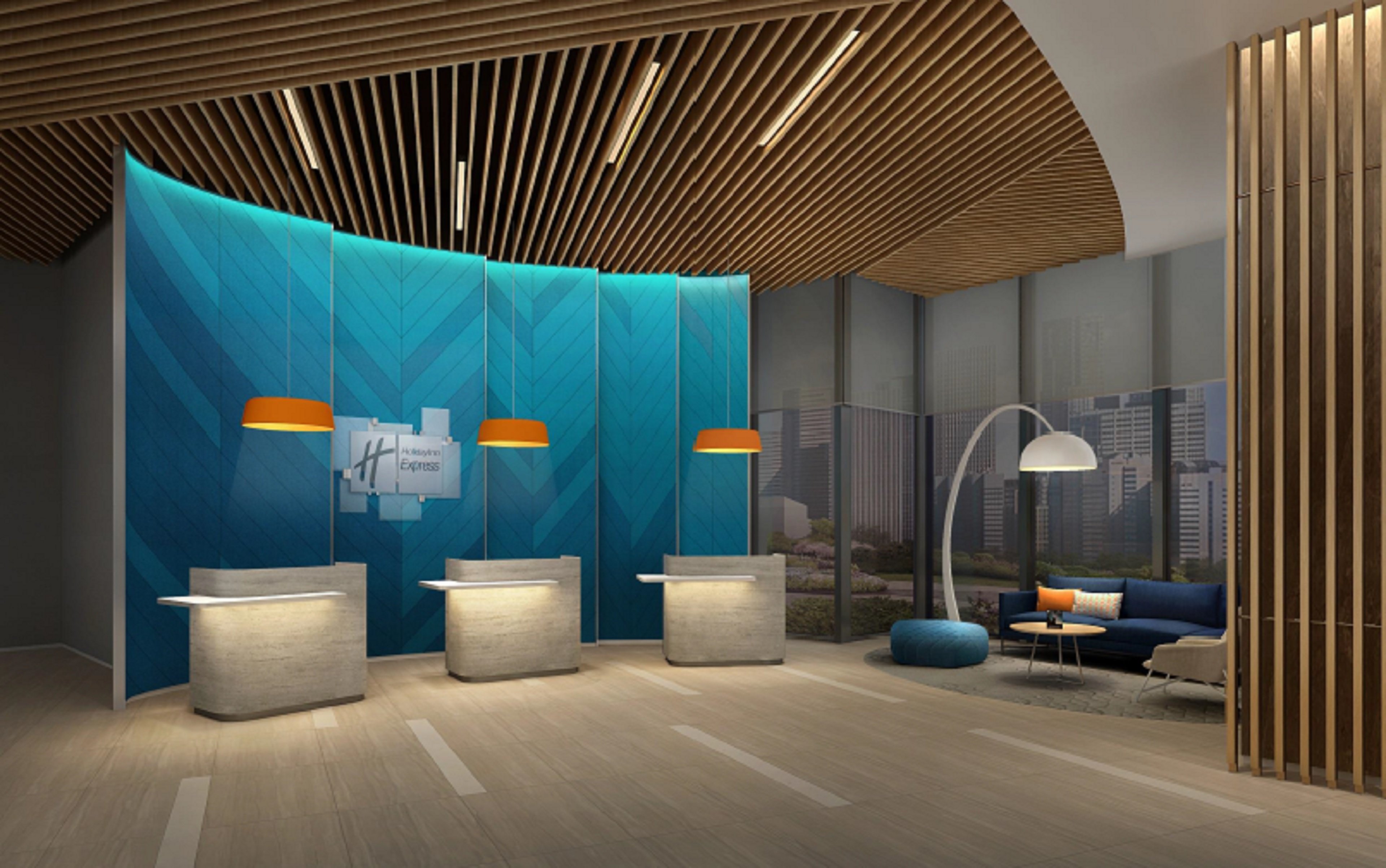 Holiday Inn Express Yangjiang City Center An Ihg Hotel 31/56