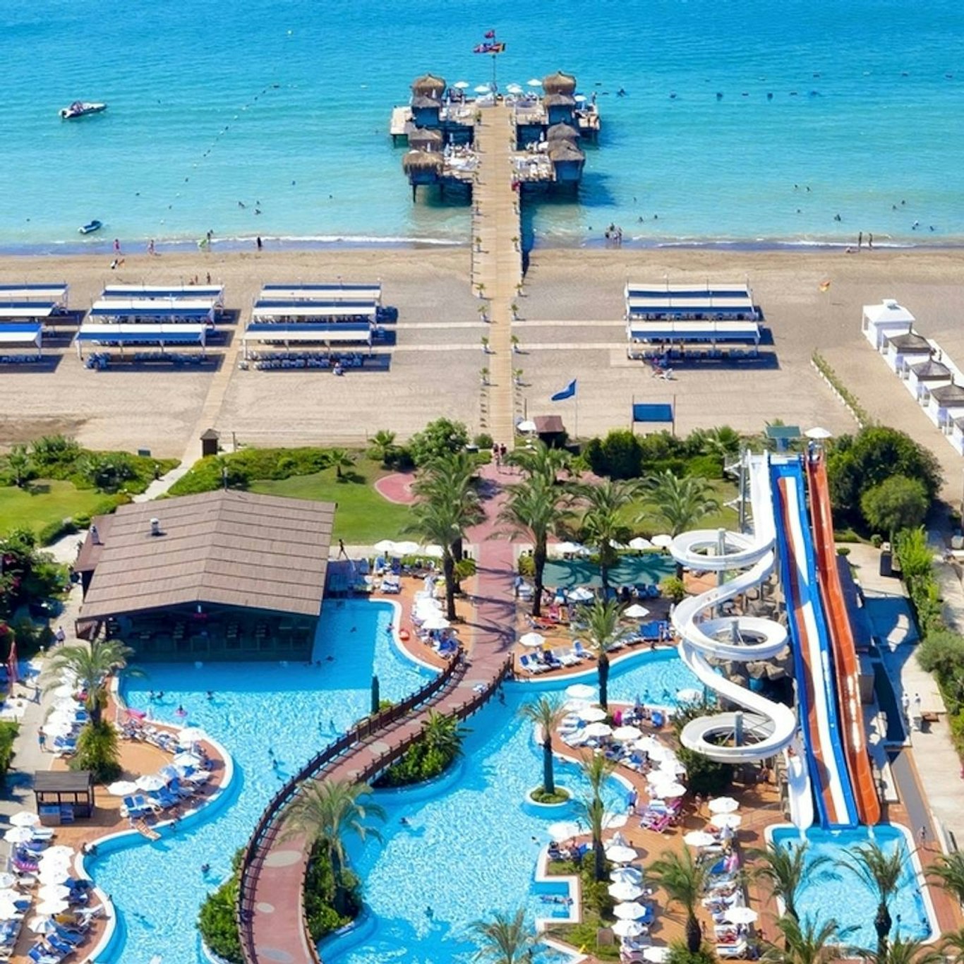 Liberty Hotels Lara 35/50