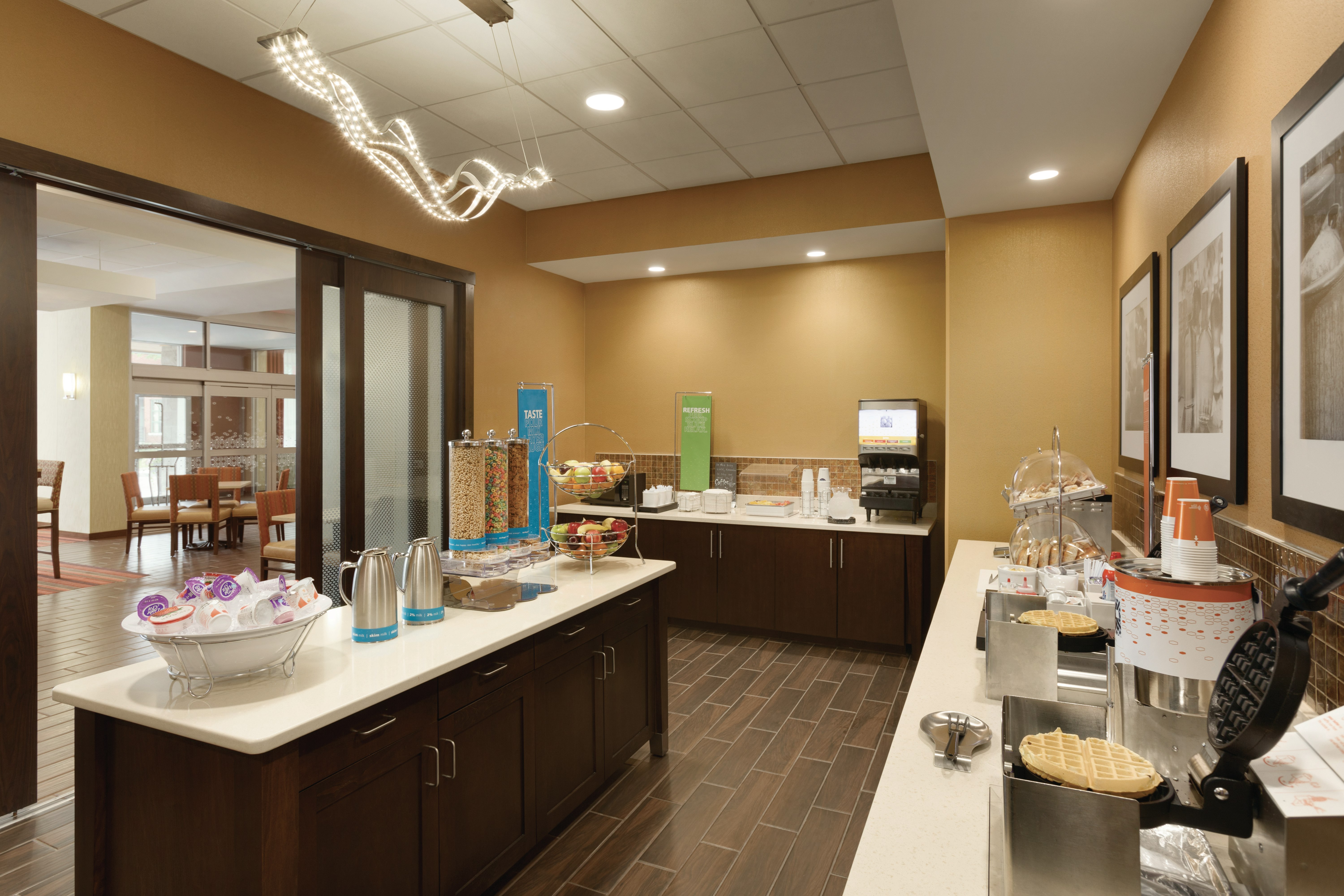 Hampton Inn St Albans Vt 32/32