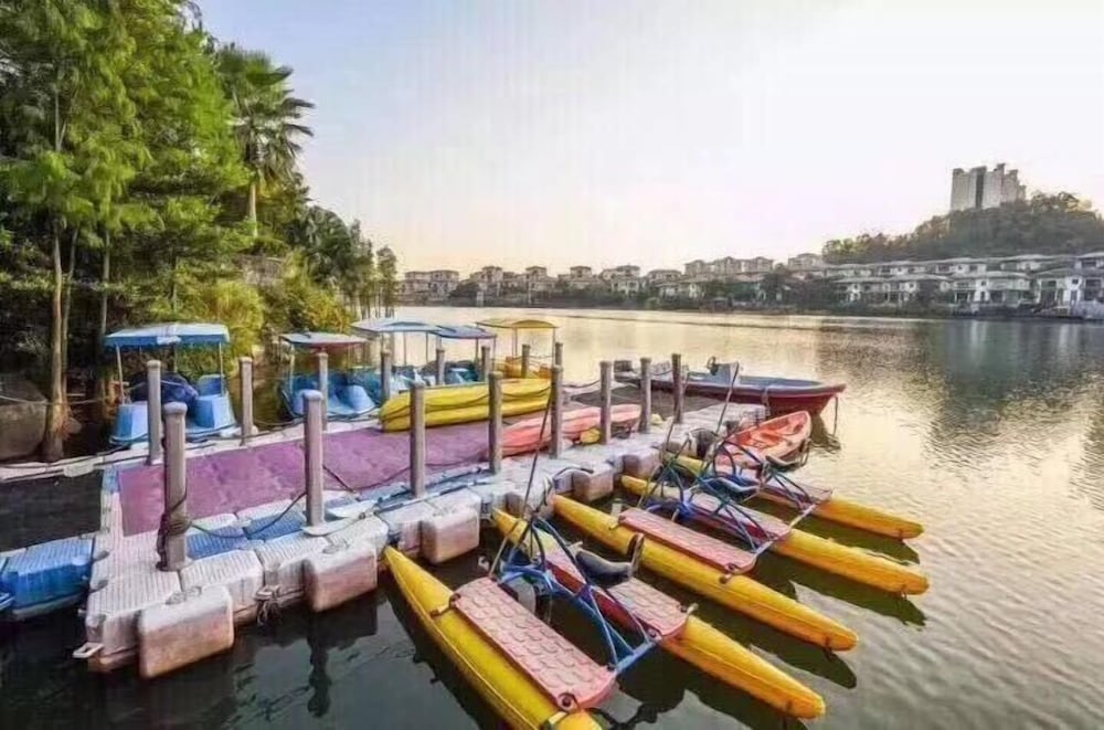 The Mulian Urban Resort Hotels Huadu 41/50
