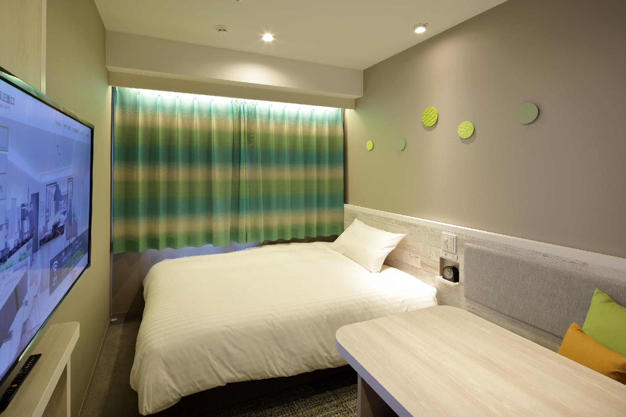 Semi Room, Standard, Semi Double Bed