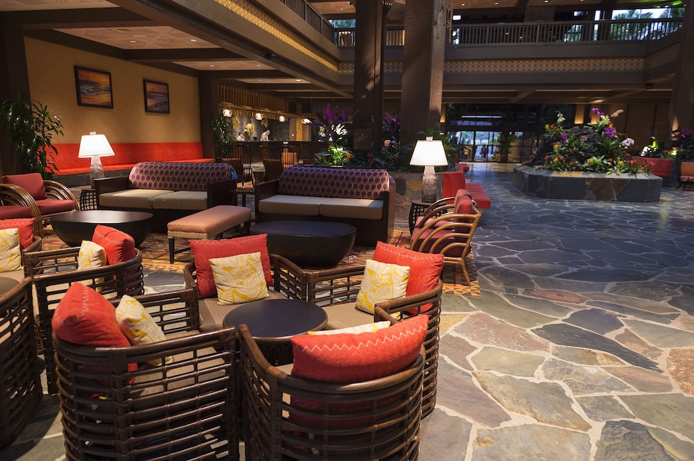 Disneys Polynesian Village Resort 33/50