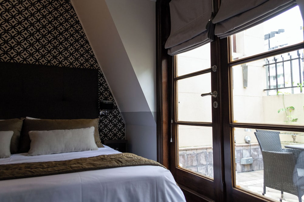 loft, terrace