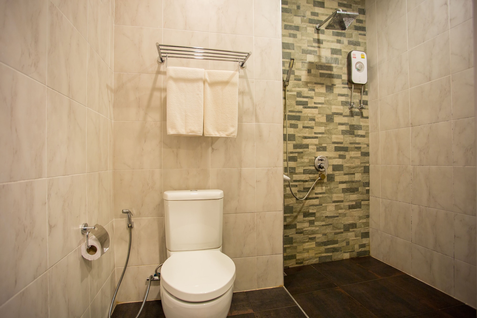 غرفة كلاسيكية ديلوكس بسرير مزدوج، Samed Grand View Resort 3/4