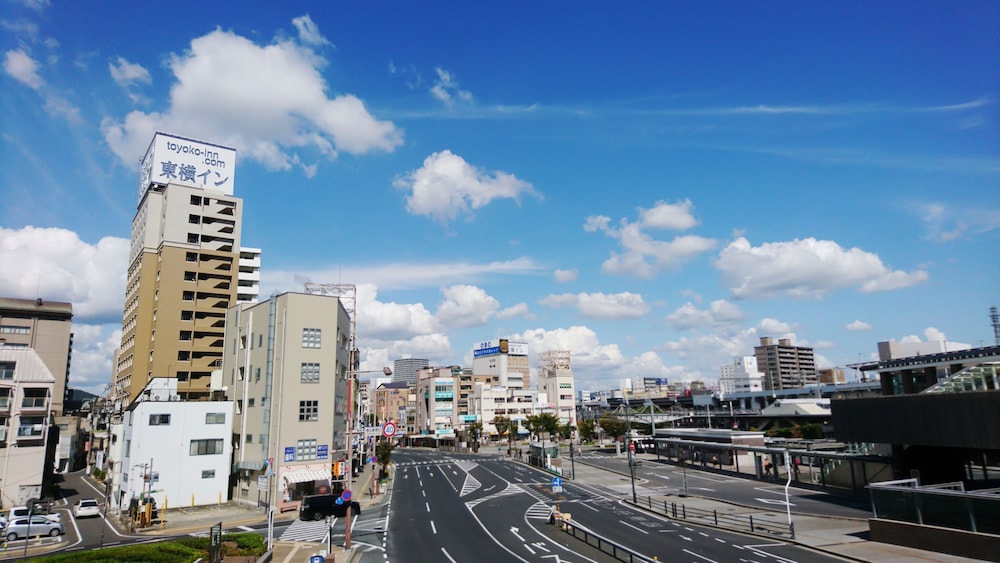 Toyoko Inn Okayama Eki Nishiguchi Hiroba 4/53