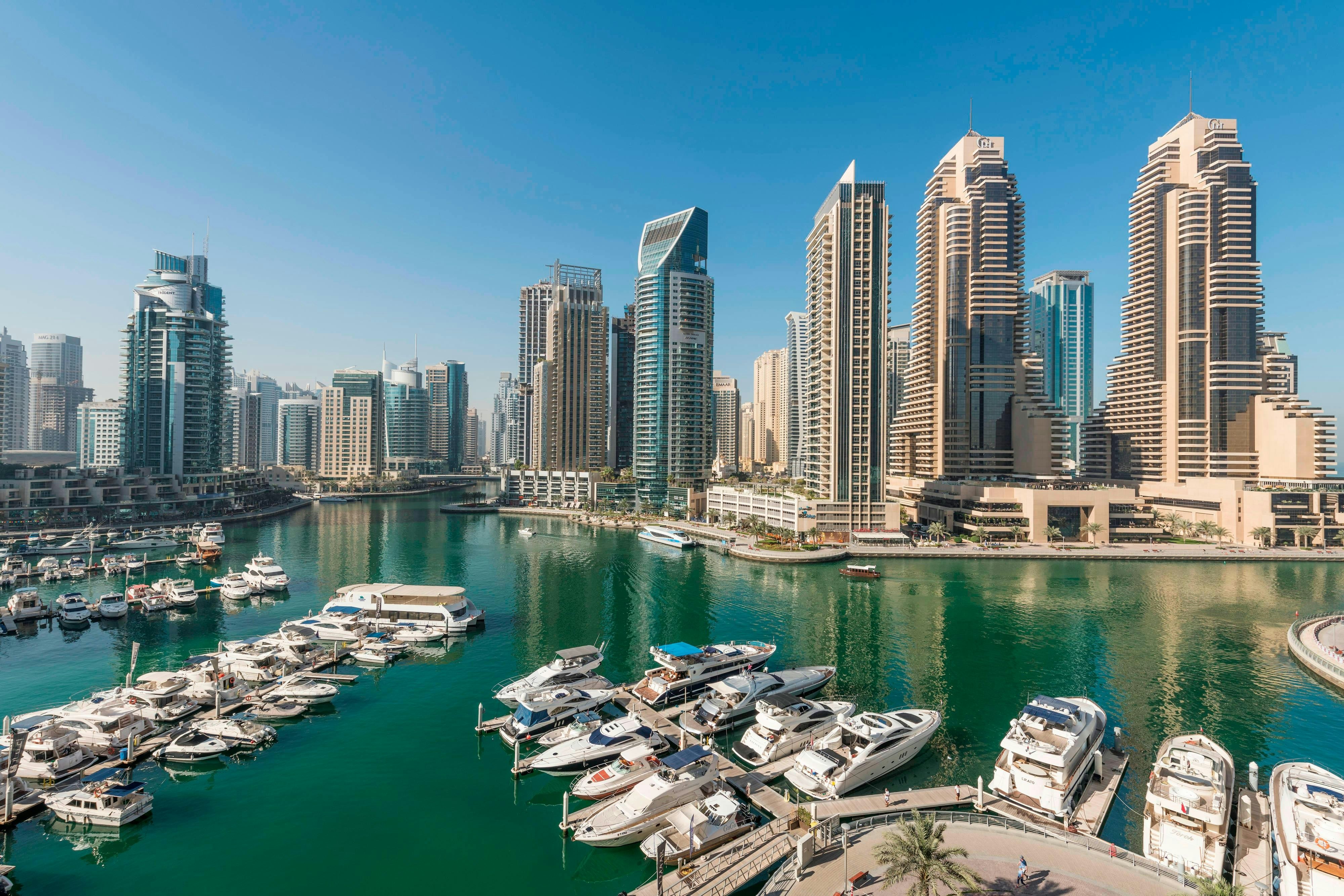 Grosvenor House a Luxury Collection Hotel Dubai 41/50
