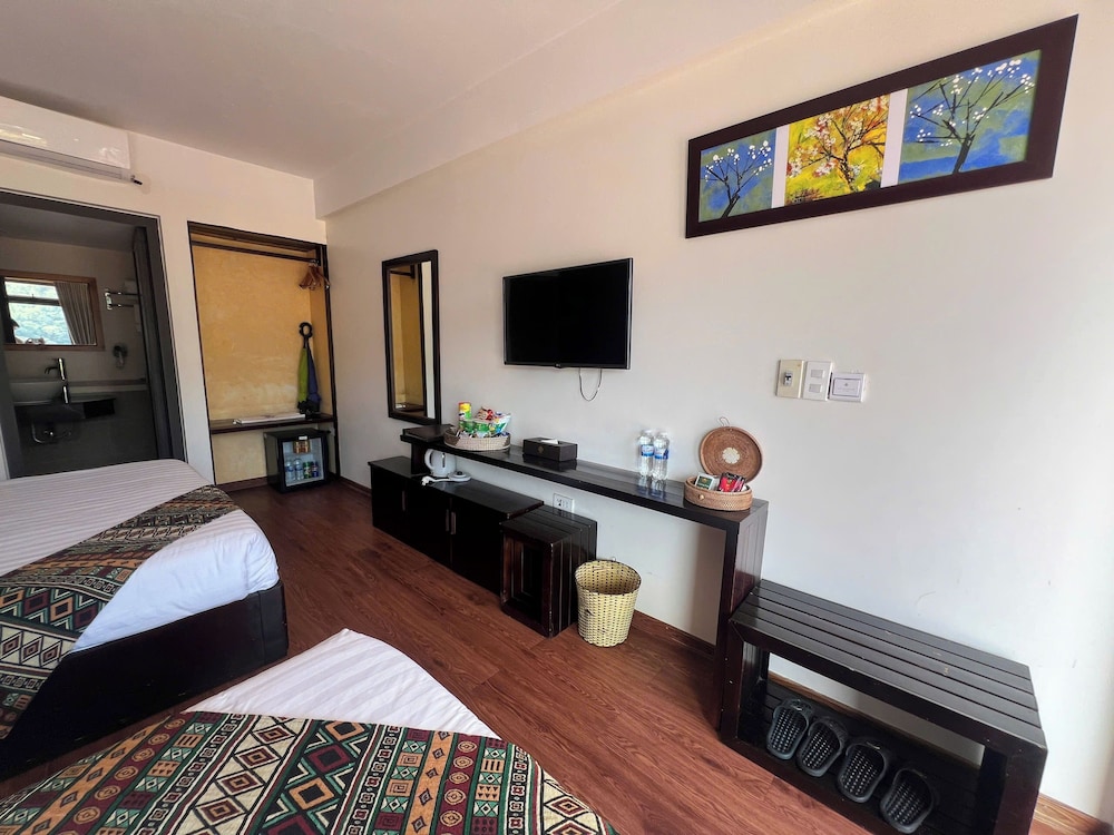 Sapa Village Hotel 50/68
