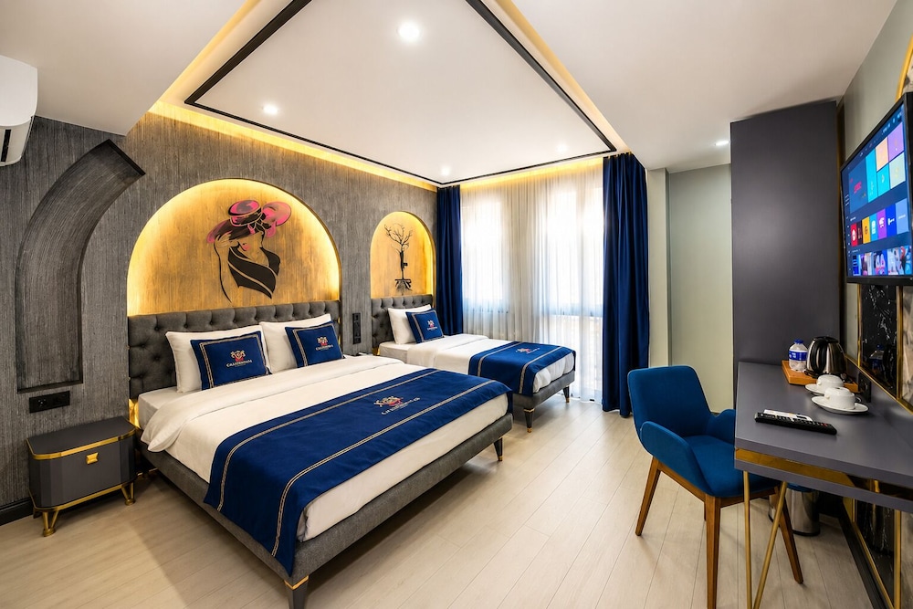 Hotel California Istanbul 17/51