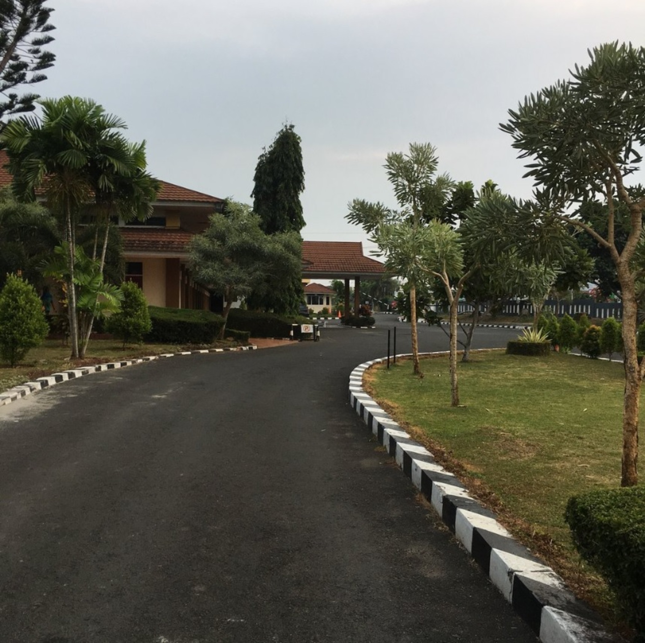 Grage Hotel Bengkulu 19/19