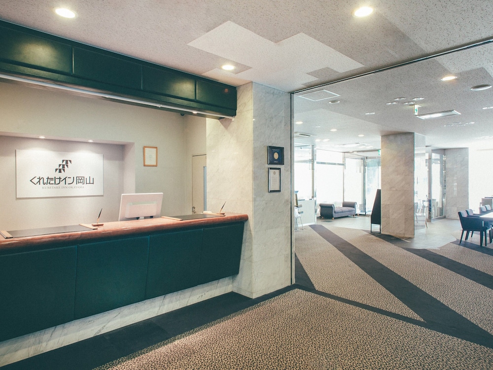 Kuretake Inn Okayama 5/41