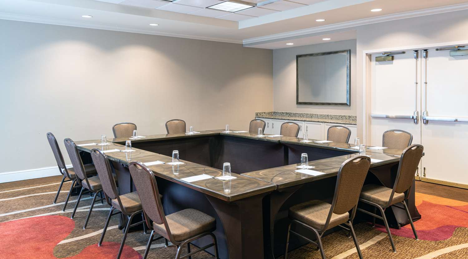 work area
