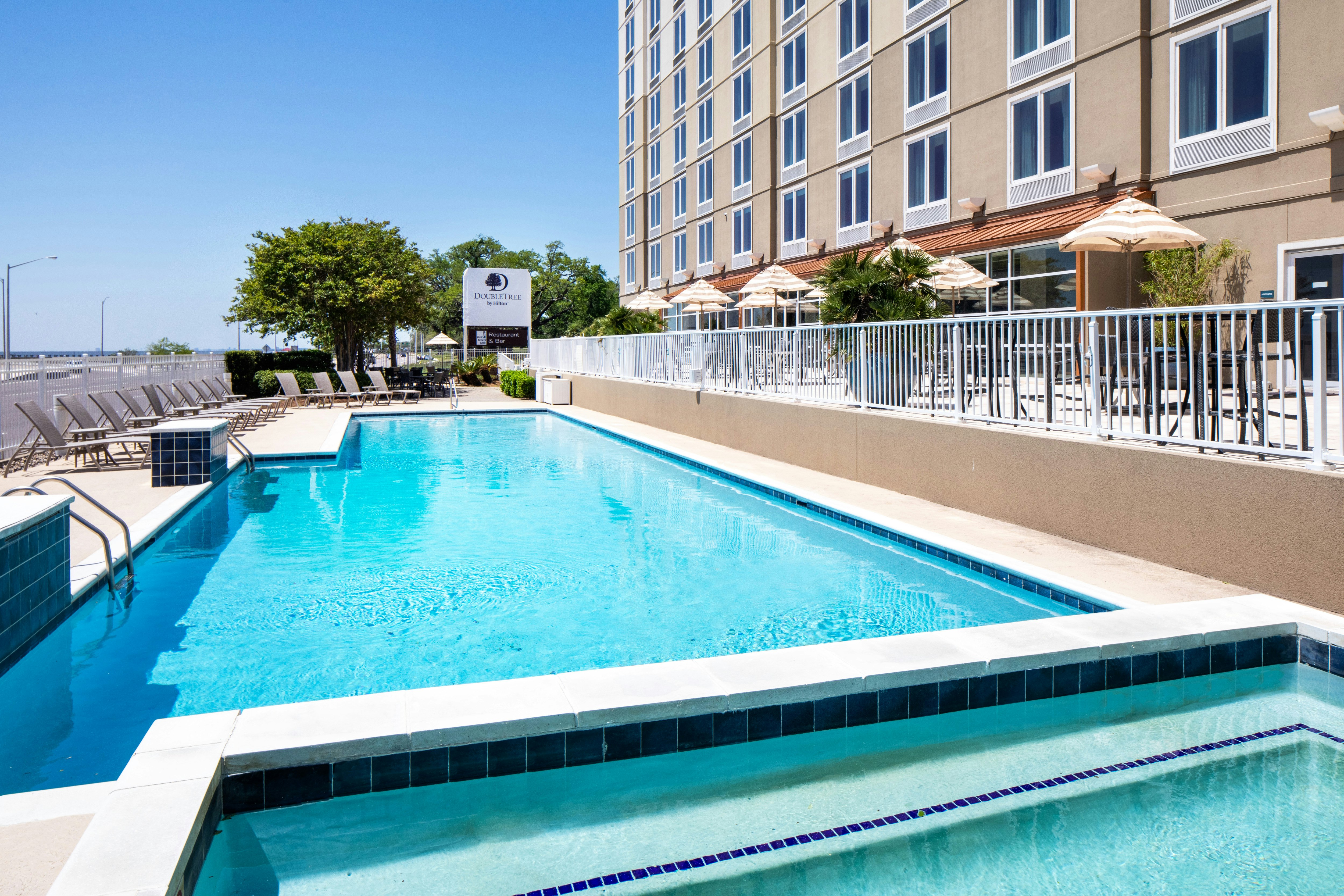 Doubletree By Hilton Hotel Biloxi 10/61