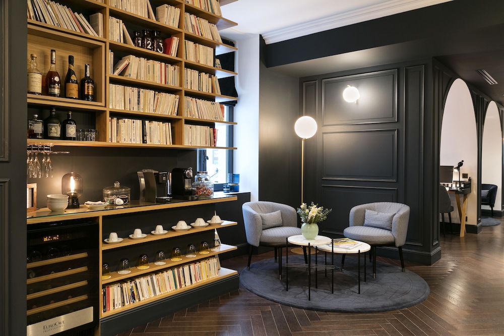 Hotel Square Louvois 30/51