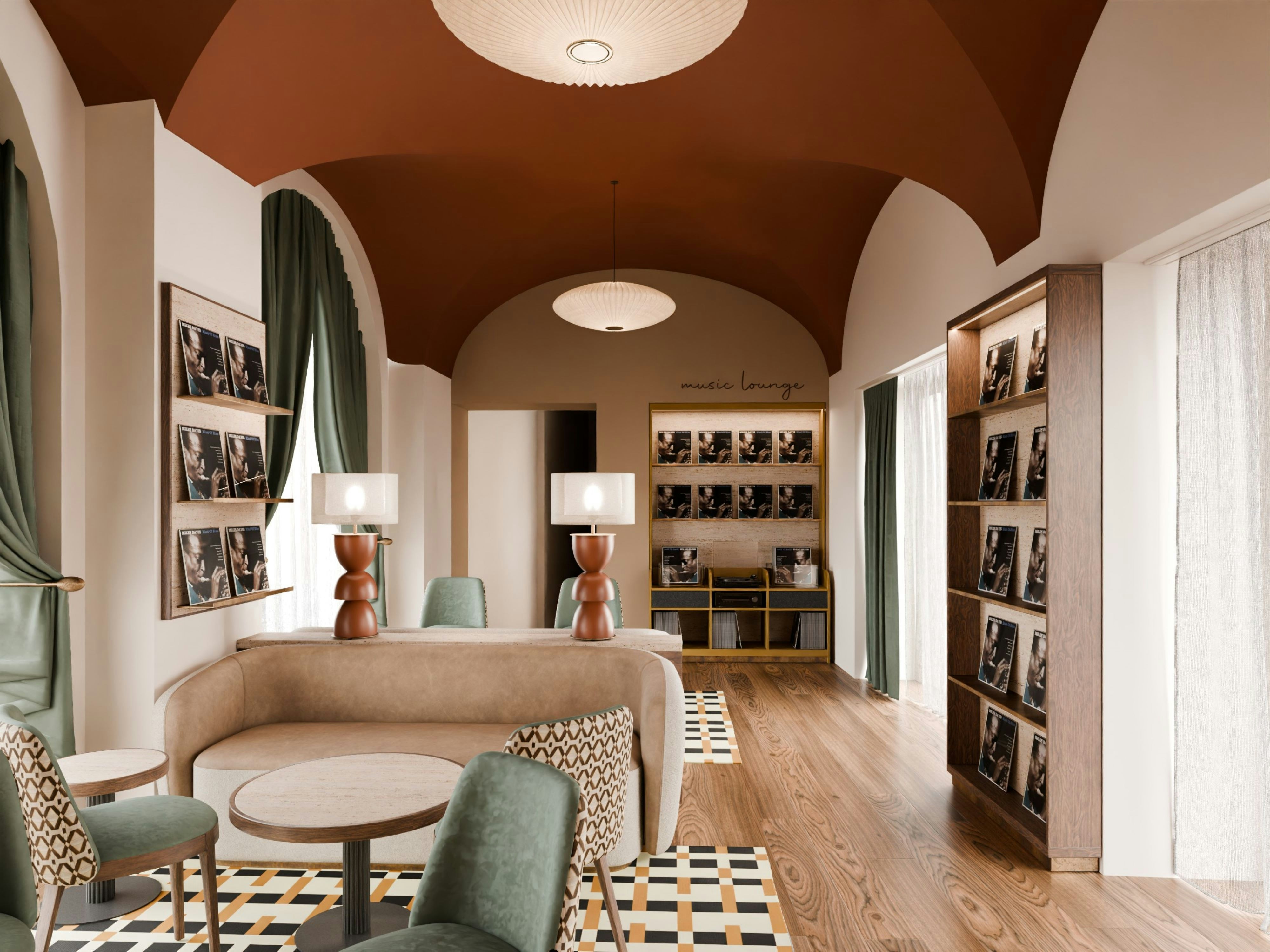 Rosetta Hotel Perugia, Tapestry Collection by Hilton 46/80