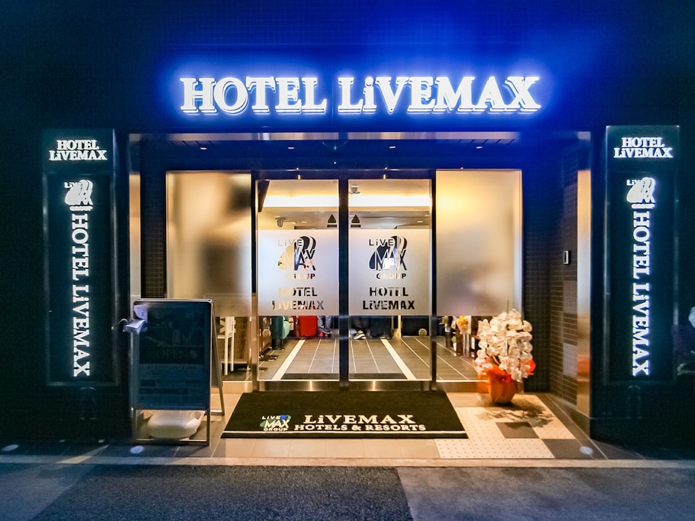 Hotel Livemax Hachioji Ekimae 38/46