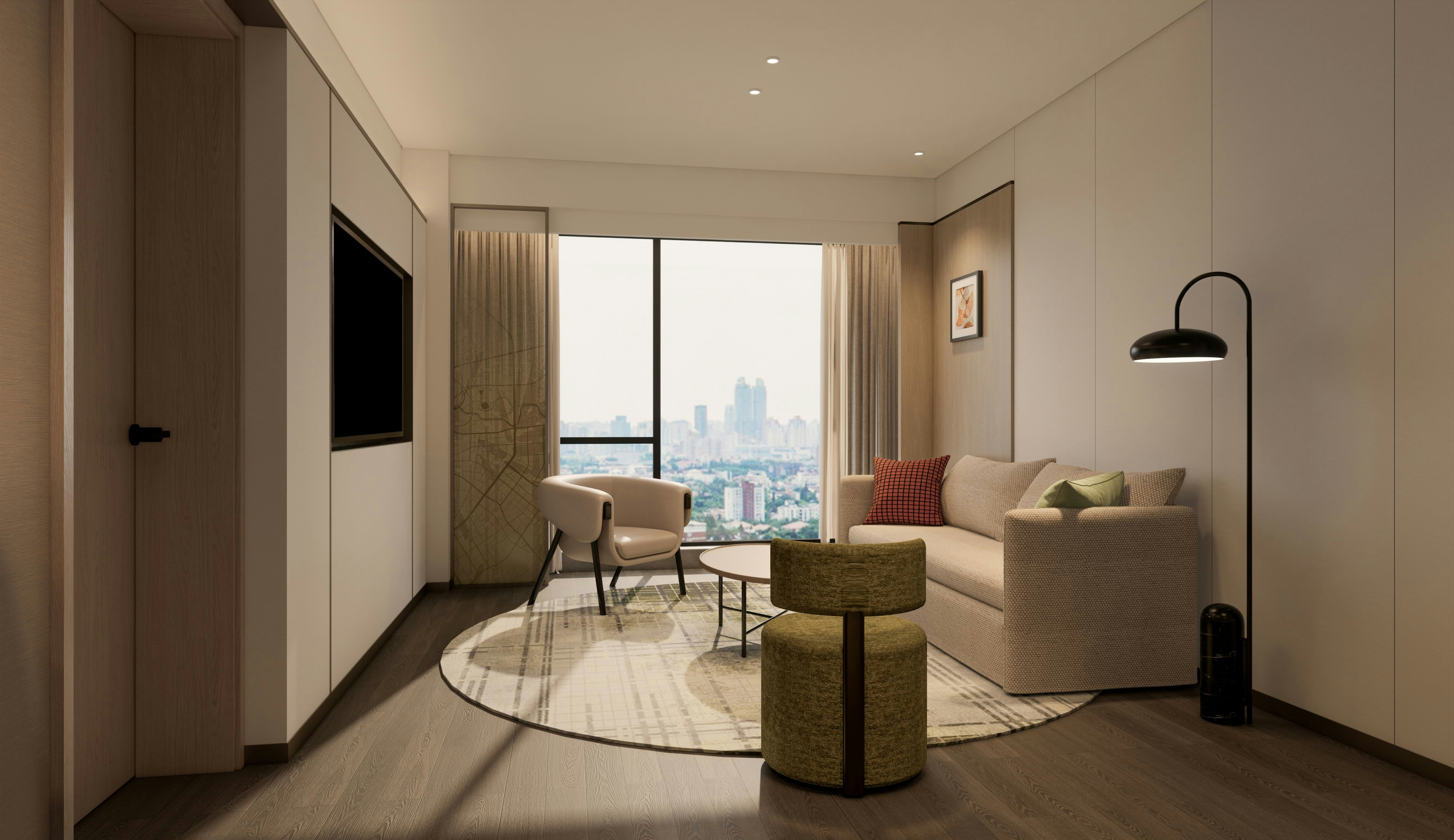 Hilton Garden Inn Chengdu Wuhou Jinli 11/27