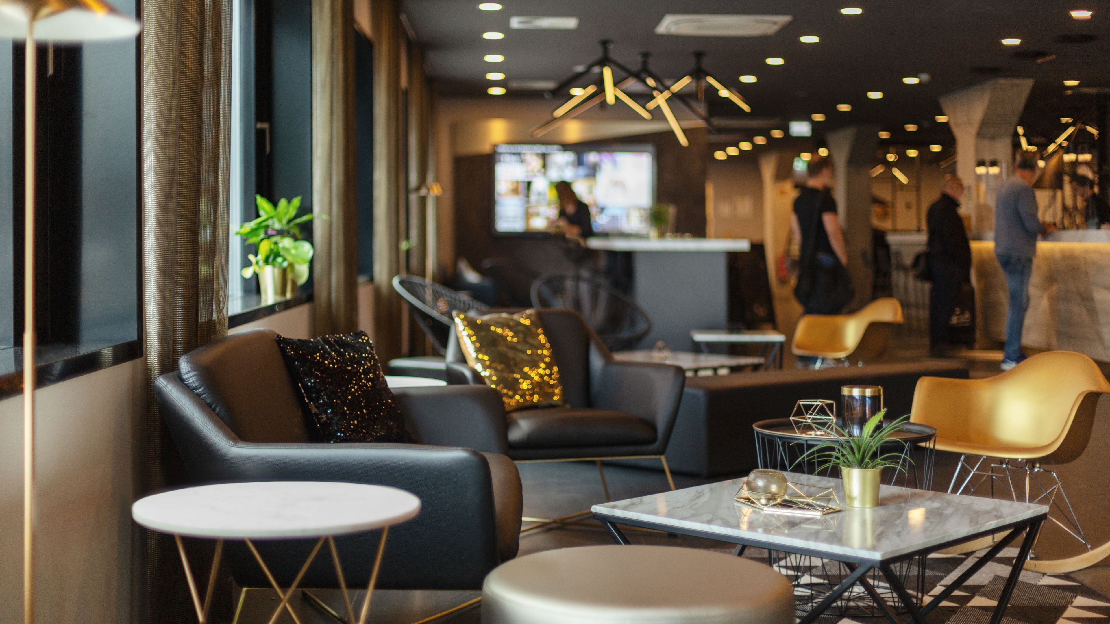 Holiday Inn - the niu, Coin Frankfurt Ostend by IHG 43/56