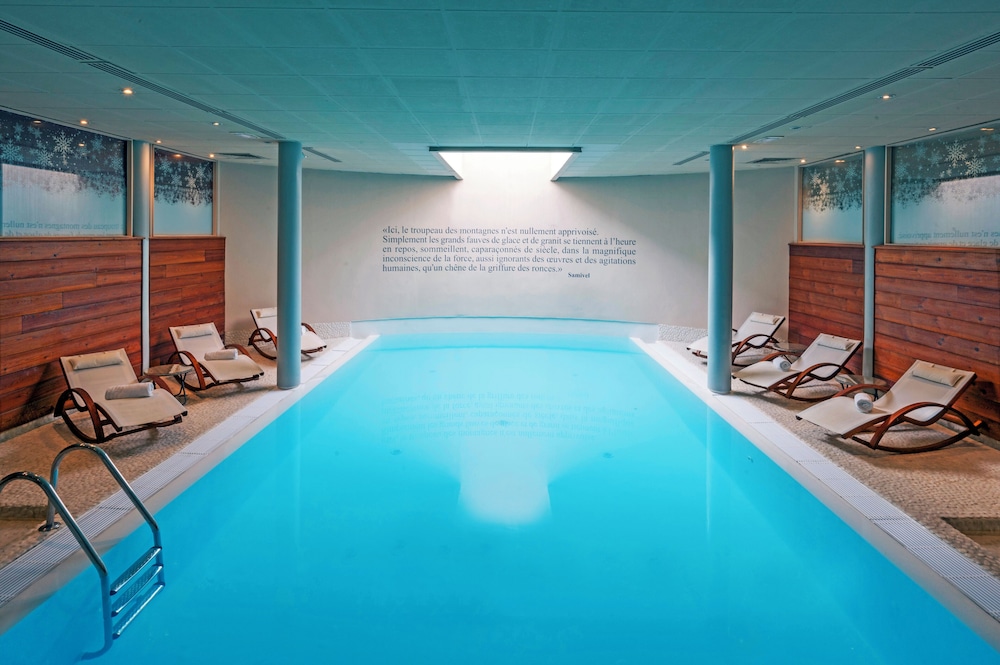 Hotel & Spa Chamois d'Or 50/77