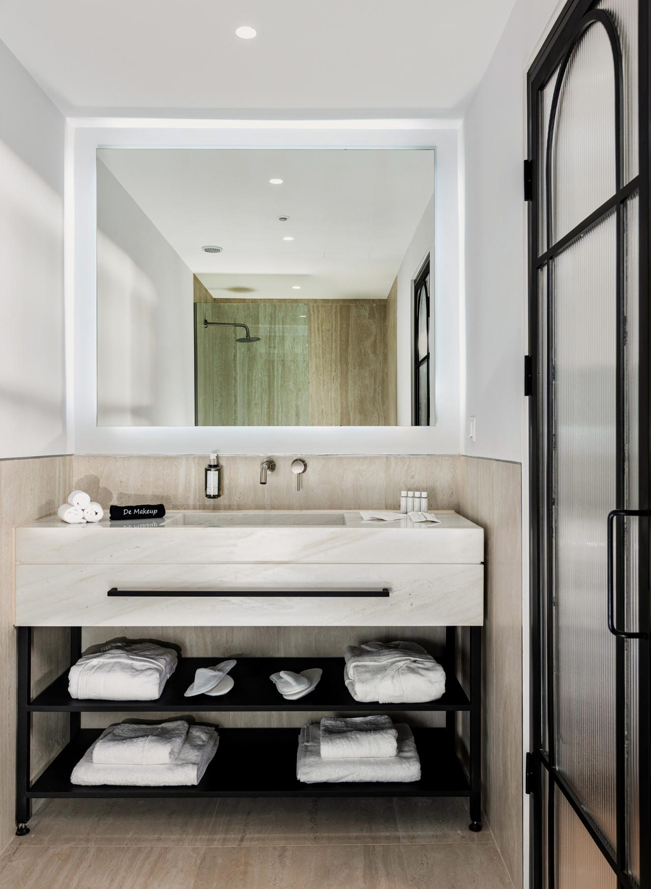 Lobby at ZEA URBAN LIVING, PIRAEUS
