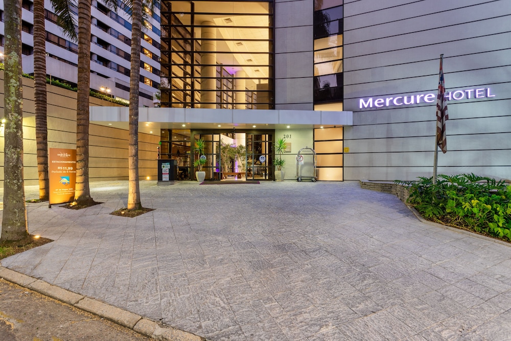 Mercure Sao Paulo Grand Plaza Paulista 68/71