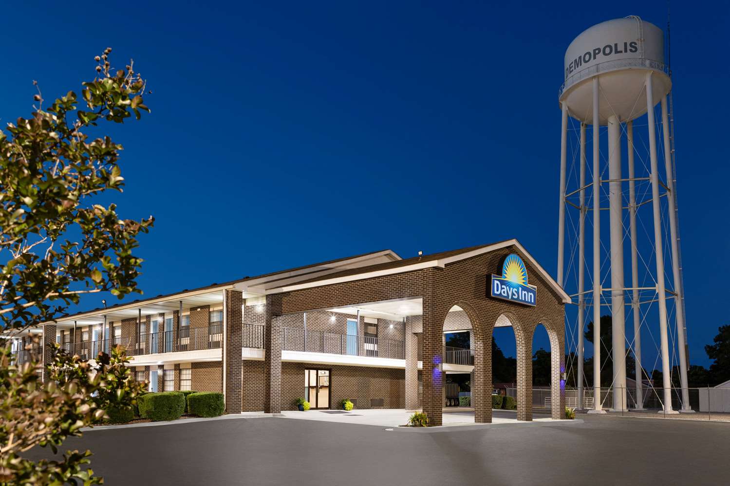 Days Inn by Wyndham Demopolis 56/61