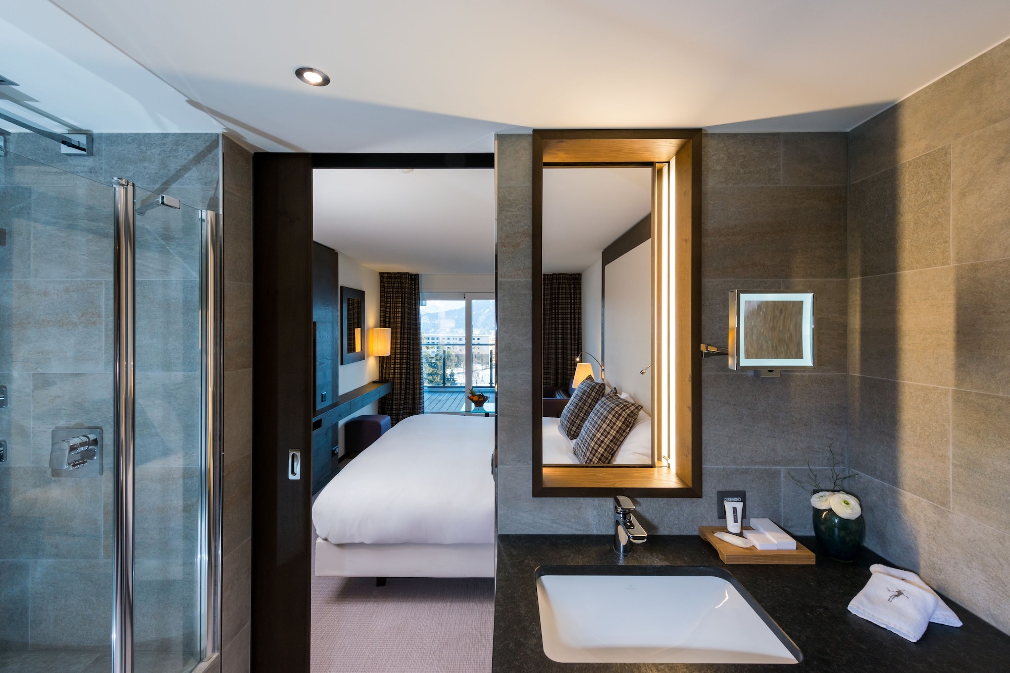 غرفة بريستيج بسرير مزدوج