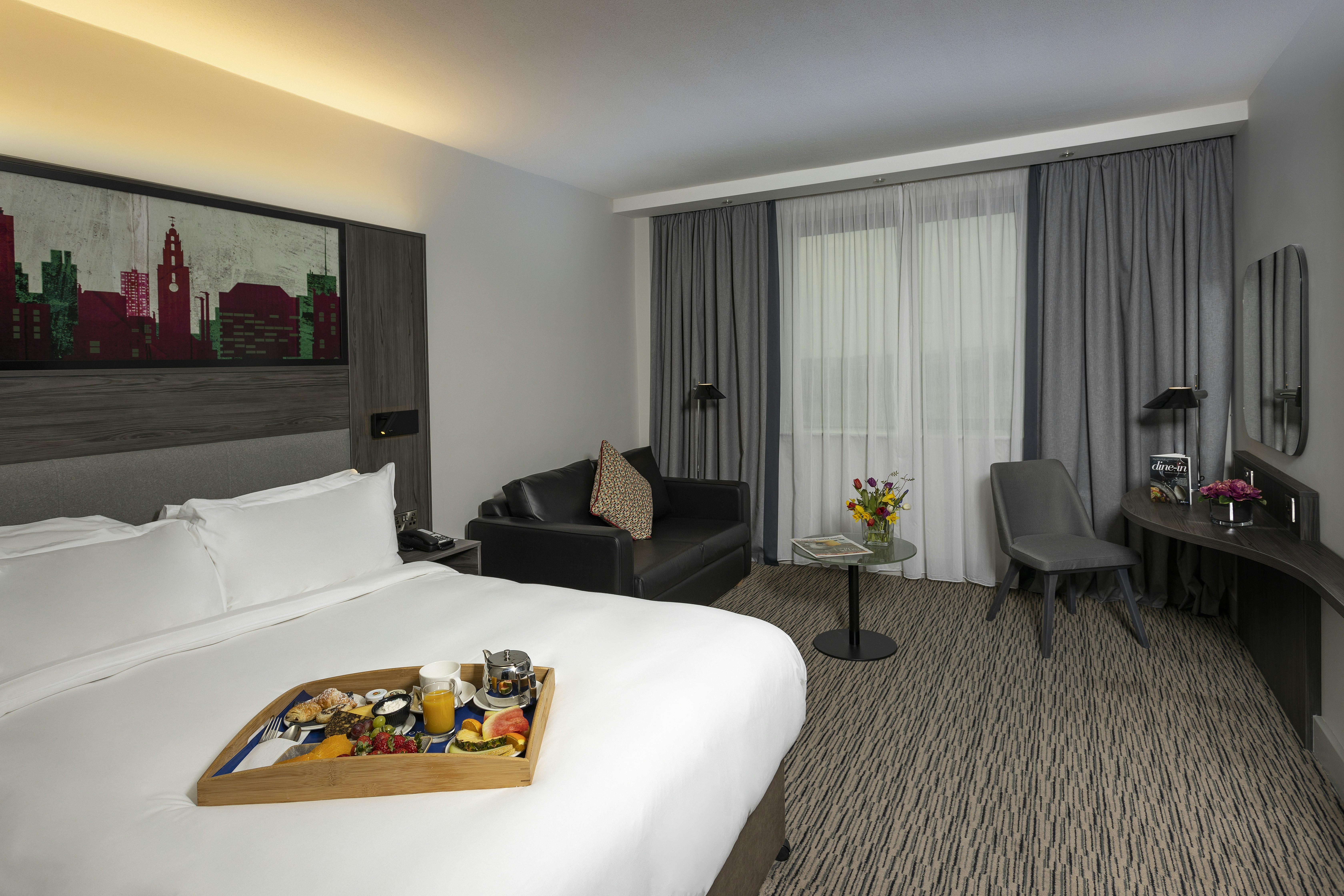 Executive, Double Bed