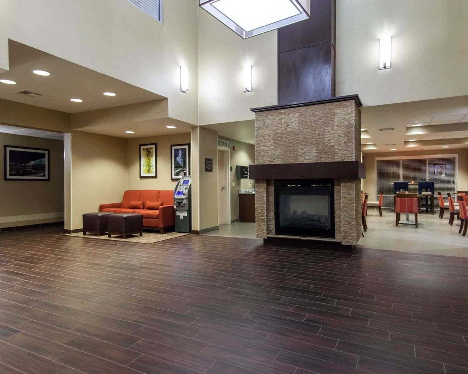 lobby