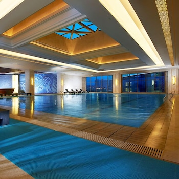 Dongwu New Century Grand Hotel Huzhou 16/31