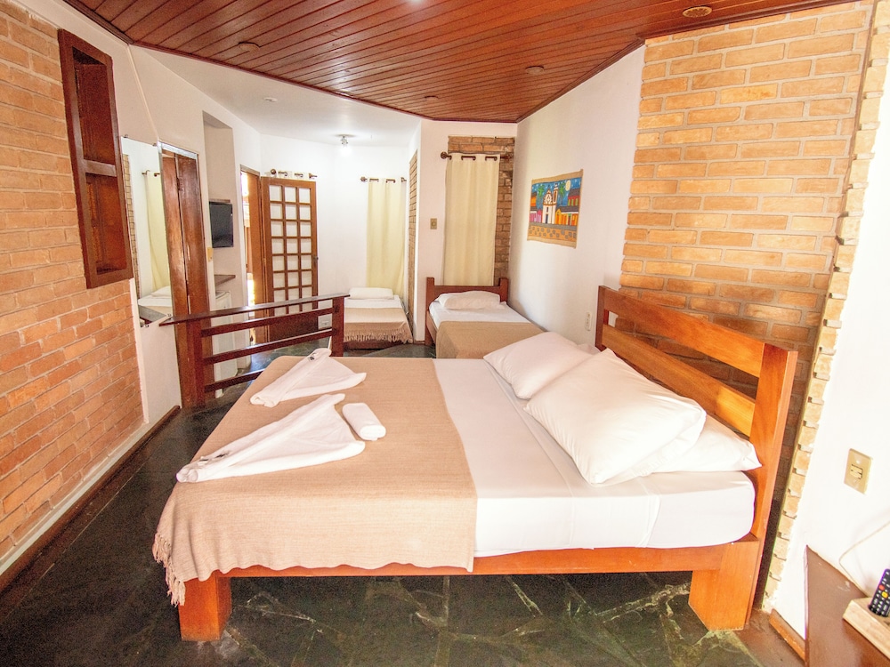 Hotel Pousada Arraial Candeia 15/22