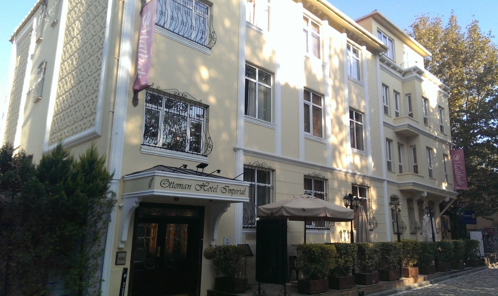 Ottoman Imperial Hotel Istanbul in ISTANBUL
