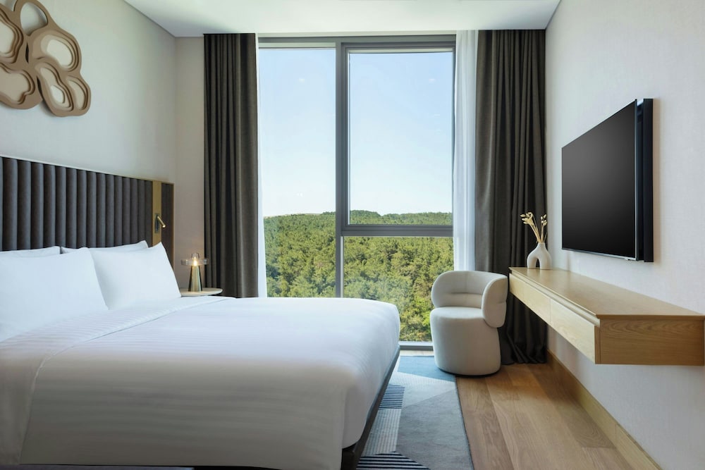 Marriott Executive Apartments Istanbul Investvadi 23/54