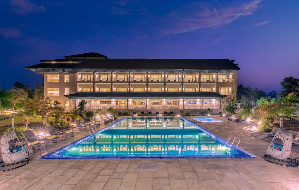 Soaltee Westend Resort Chitwan in BHARATPUR - NP