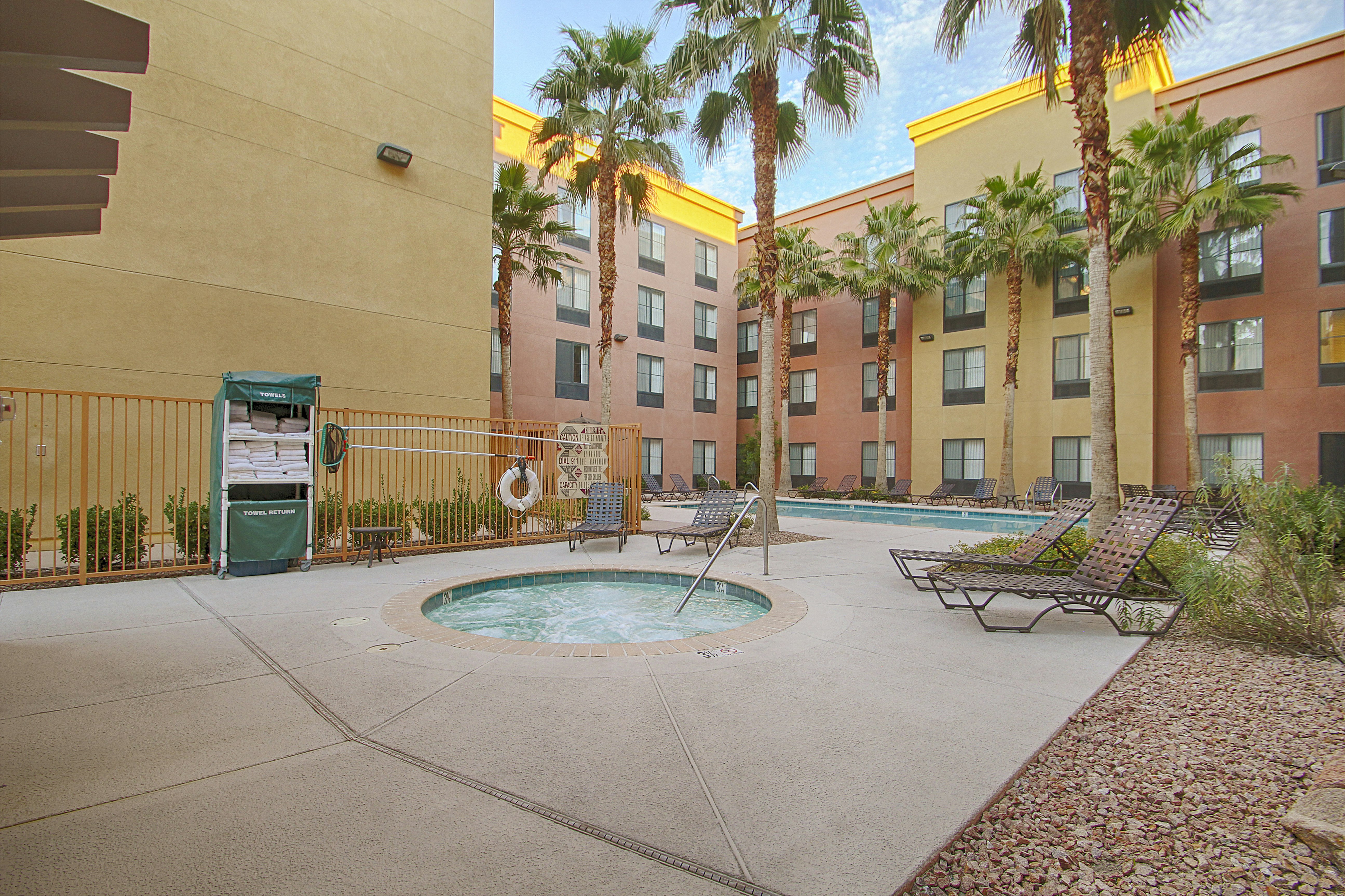 Homewood Suites By Hilton Las Vegas Airport 24/27