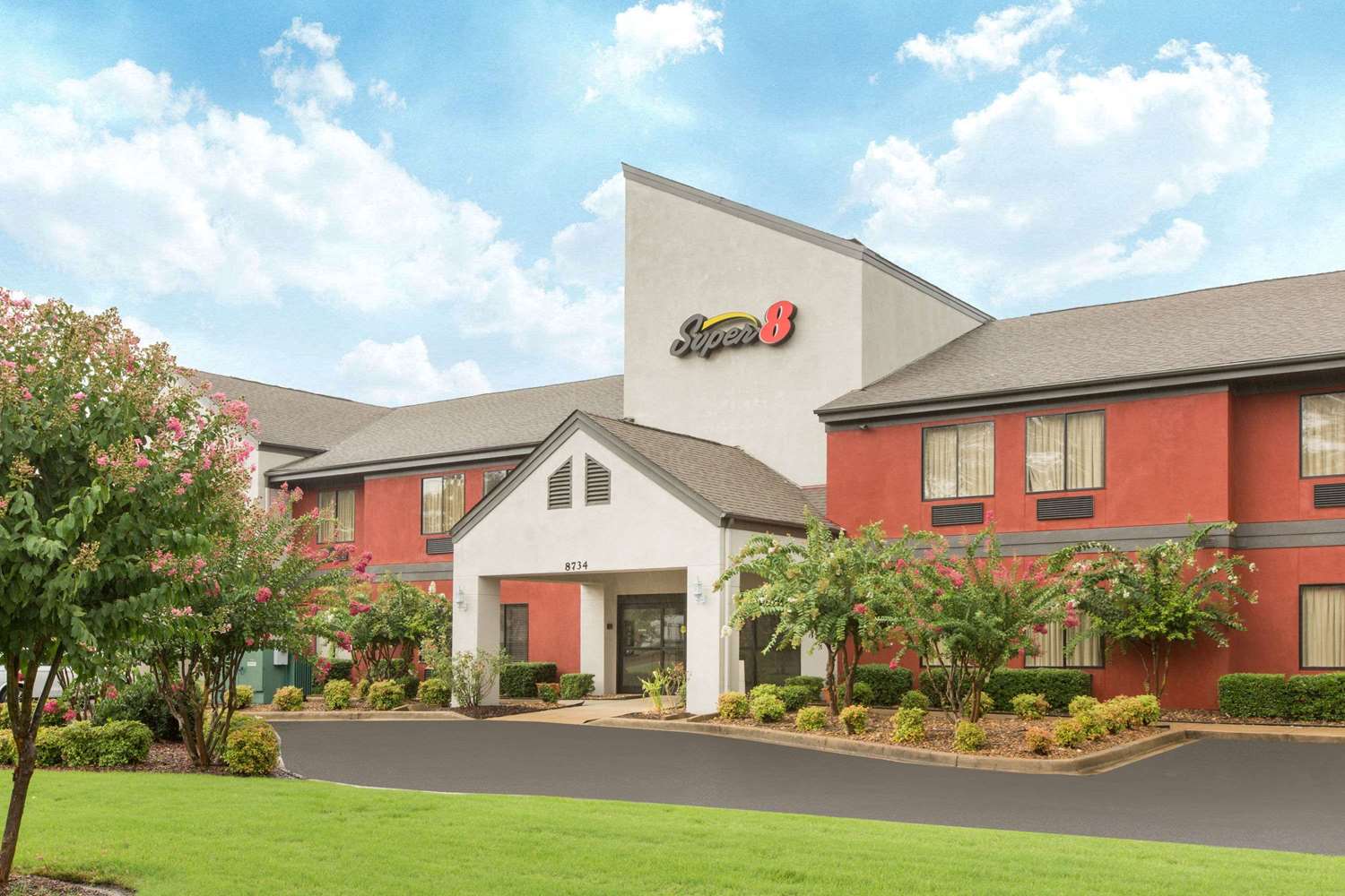 Super 8 by Wyndham Southaven 14/16