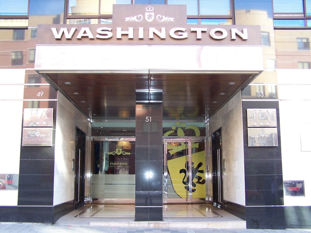 Washington Parquesol Suites And Hotel 2/39