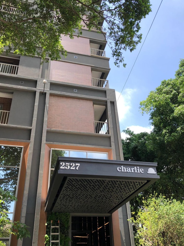 Iconyc Charlie Ibirapuera Hotel 7/67
