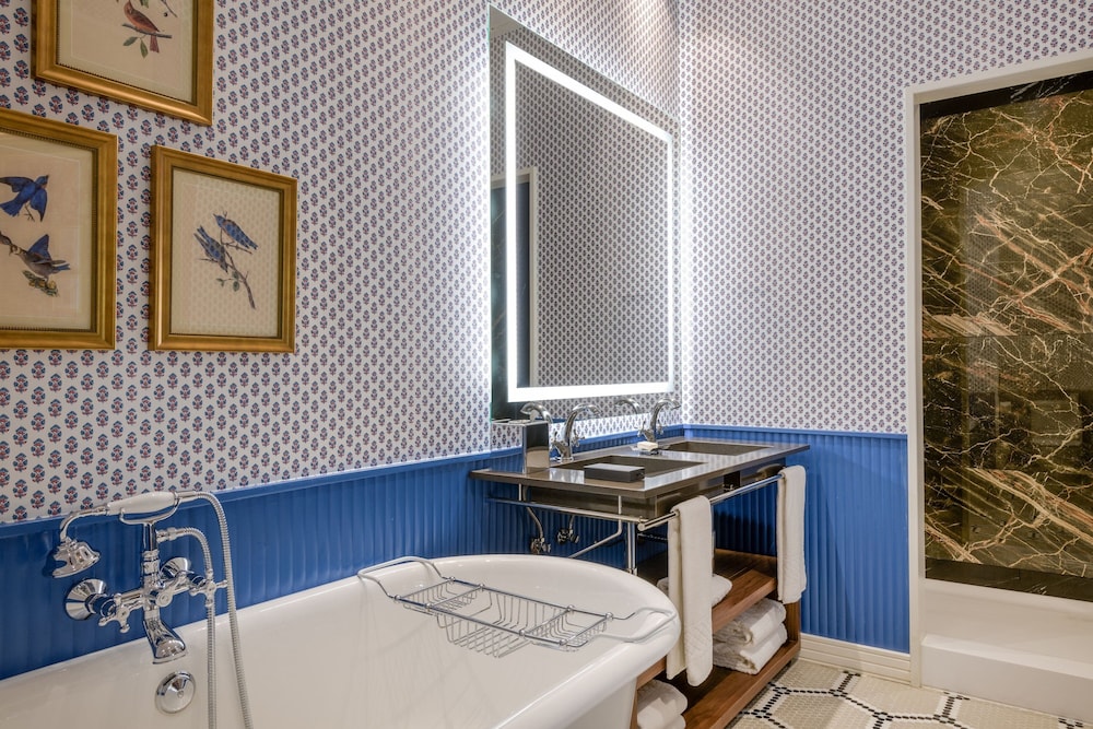 Santo Mauro, a Luxury Collection Hotel, Madrid 41/81