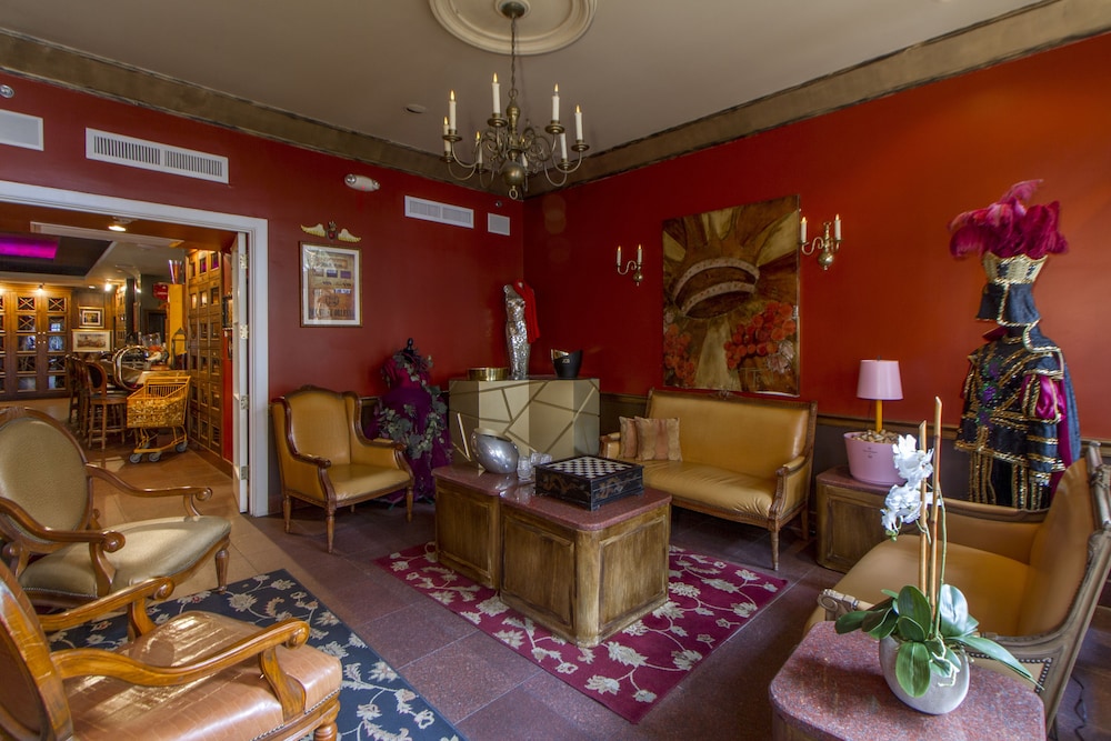 Hotel Mazarin 9/69