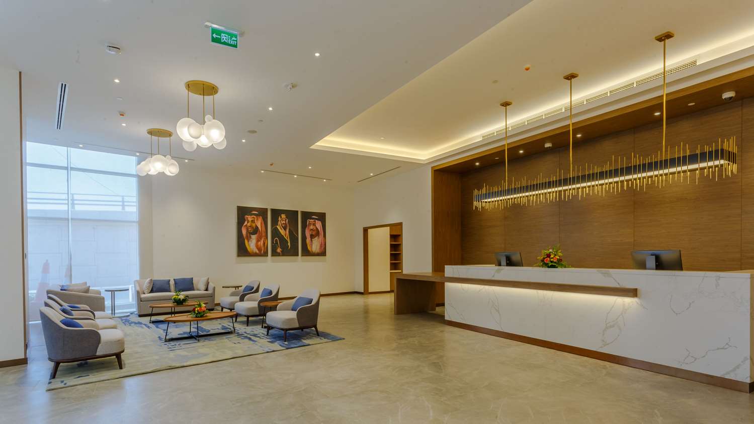 فندق كلاريون مطار جدة(Clarion Hotel Jeddah Airport) 13/38