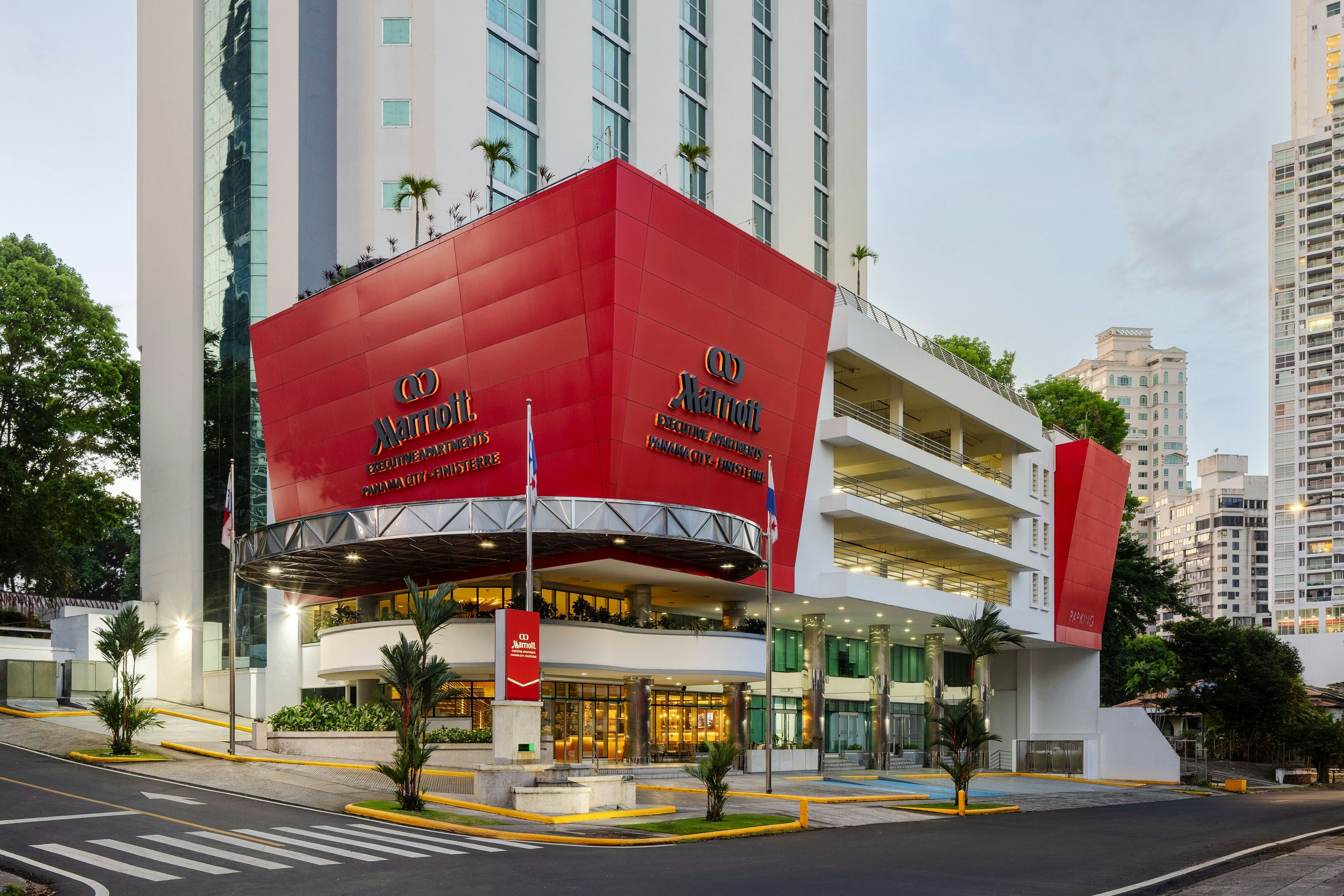Marriott Executive Apartments Panama City, Finisterre 26/29