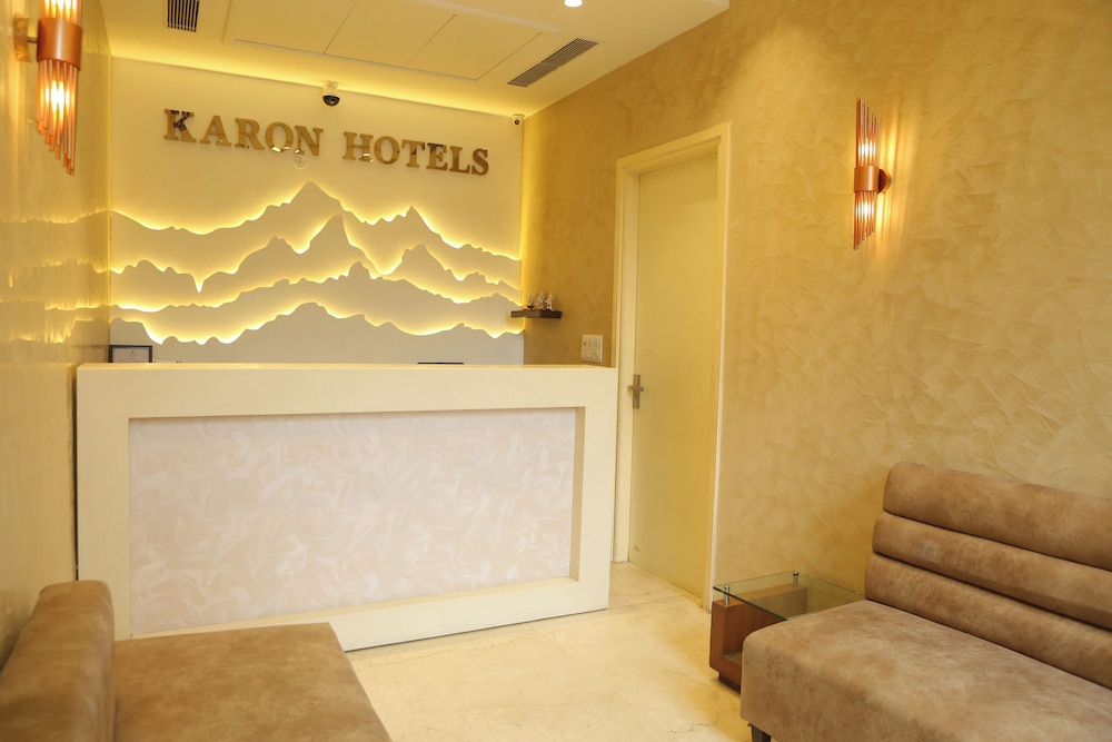 Karon Hotel Lajpat Nagar 9/60