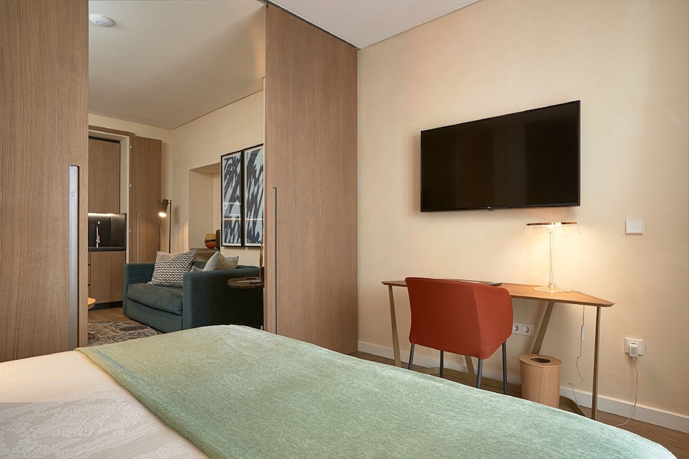 Suites Murillo Plaza Santa Cruz 11/39