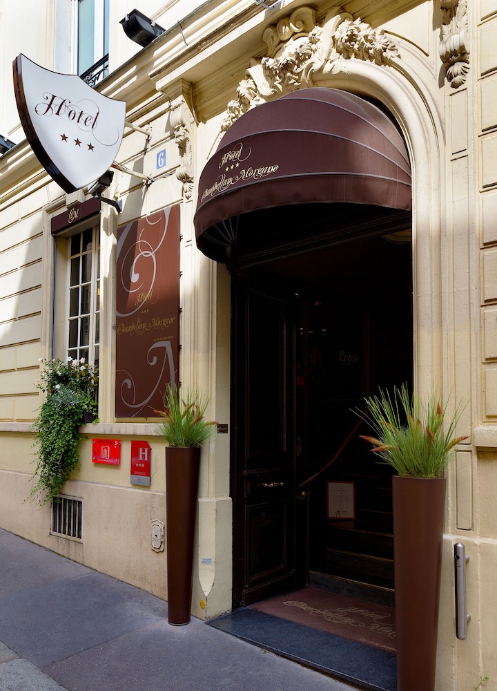 Hotel Chambellan Morgane 5/42