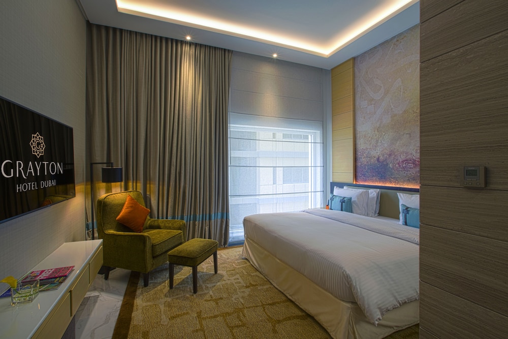 Grayton Hotel Dubai 26/66