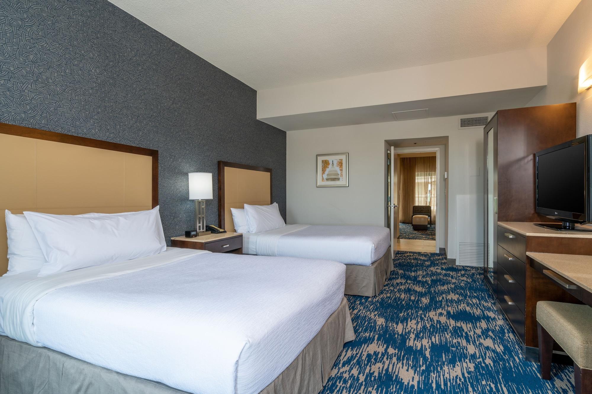 Suite, Multiple Beds, Accessible