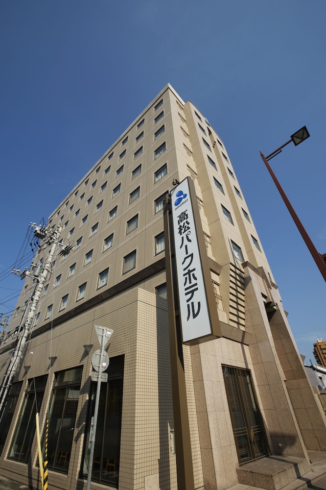 Takamatsu Park Hotel 2/44