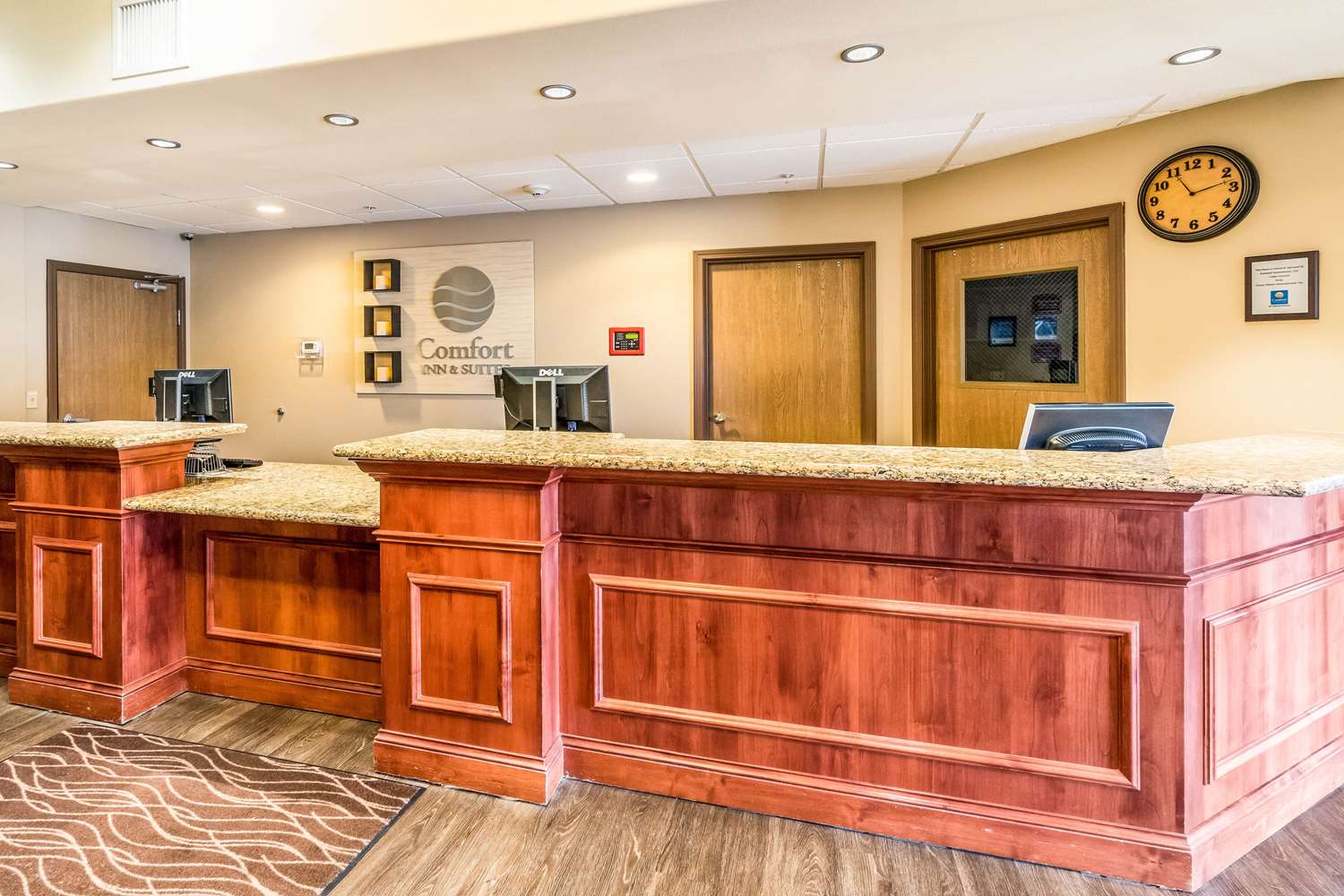 Comfort Inn and Suites Rifle 10/49